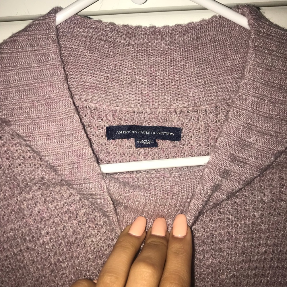 American Eagle sweater